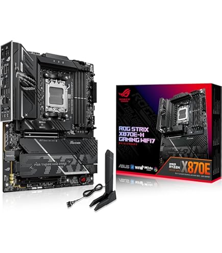 ASUS ProArt X870E-CREATOR WiFi, placa-mãe AMD X870E ATX, slots